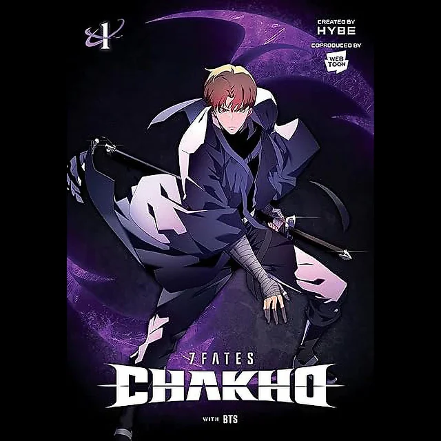 7FATES: CHAKHO, Vol. 1 (comic) (Paperback)