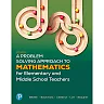 A Problem Solving Approach to Mathematics for Elementary and Middle School Teachers, 14th Edition