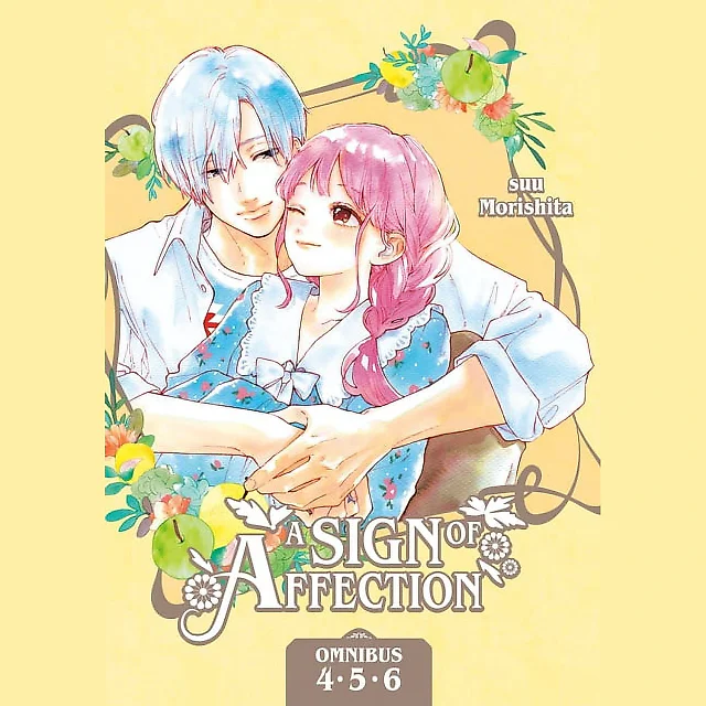 A Sign of Affection Omnibus: A Sign of Affection Omnibus 2 (Vol. 4-6) (Series #2) (Paperback)