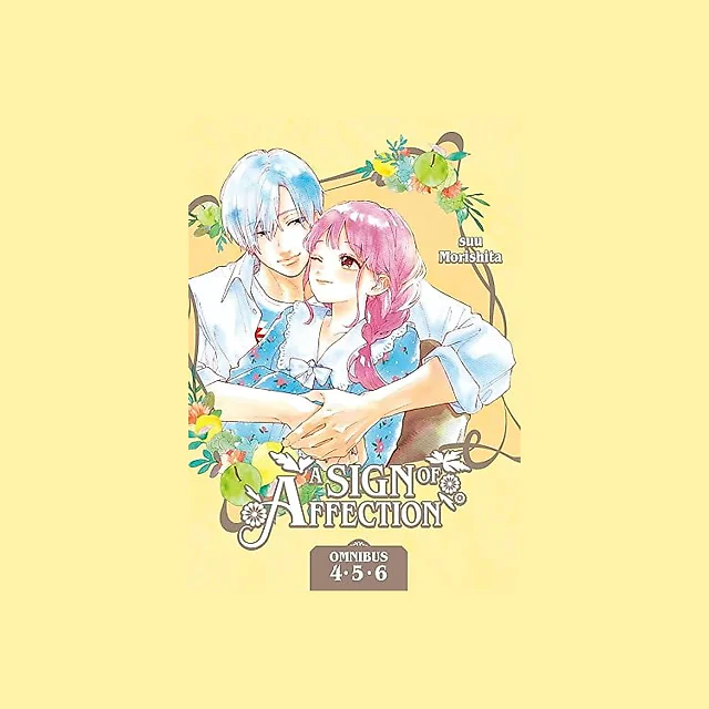 A Sign of Affection Omnibus: A Sign of Affection Omnibus 2 (Vol. 4-6) (Series #2) (Paperback)