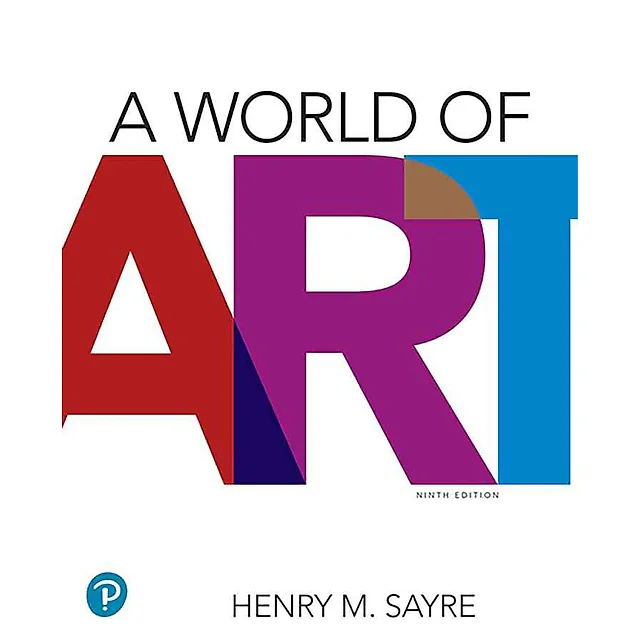 A World of Art, 9th Edition