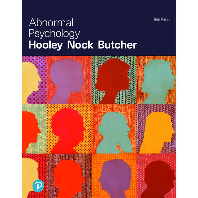 Abnormal Psychology, 18th Edition