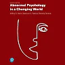 Abnormal Psychology in a Changing World, 11th Edition