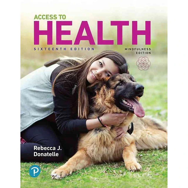 Access to Health, 16th Edition
