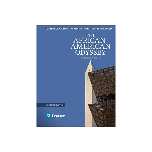 African American Odyssey The Combined Volume
