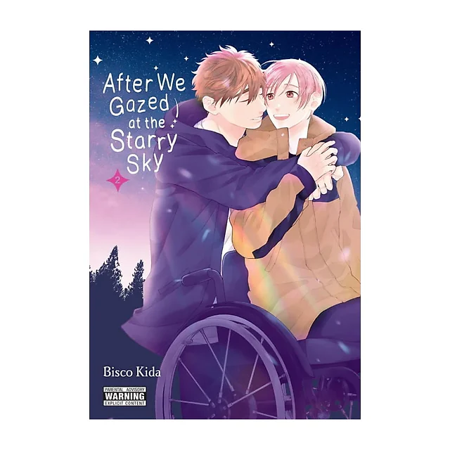 After We Gazed at the Starry Sky (Manga) After We Gazed at the Starry Sky, Vol. 2, Book 2, (Paperback)