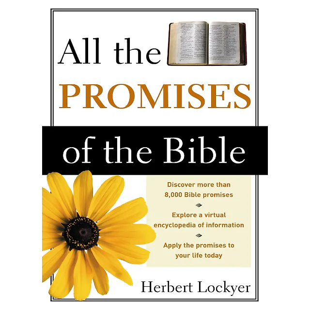 All the Promises of the Bible
