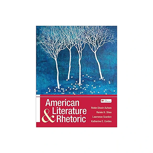 American Literature and Rhetoric