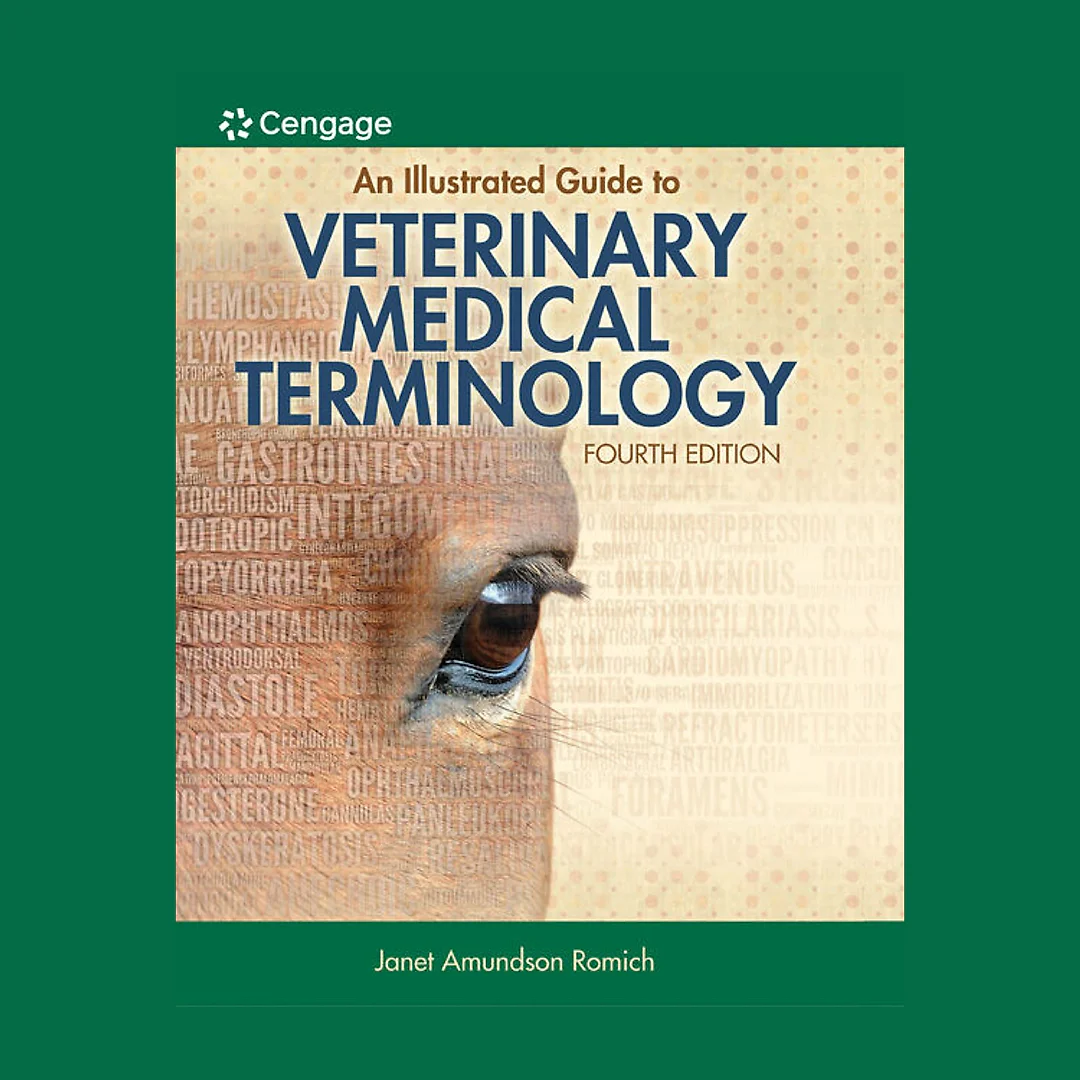 An Illustrated Guide to Veterinary Medical Terminology 4th Edition