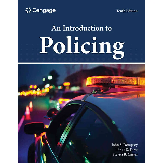 An Introduction to Policing 10th Edition