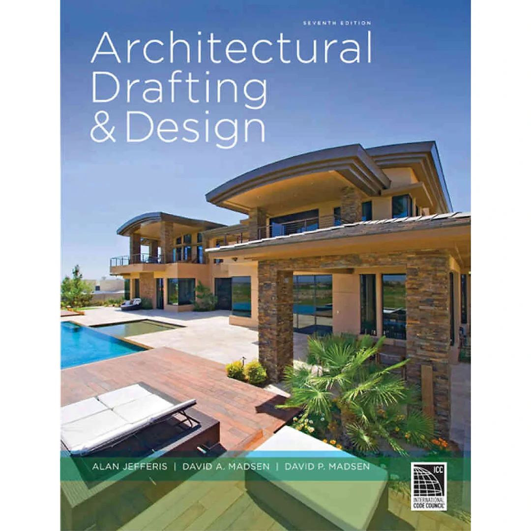 Architectural Drafting and Design, 7th Edition