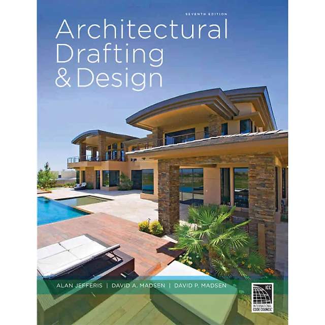 Architectural Drafting and Design, 7th Edition