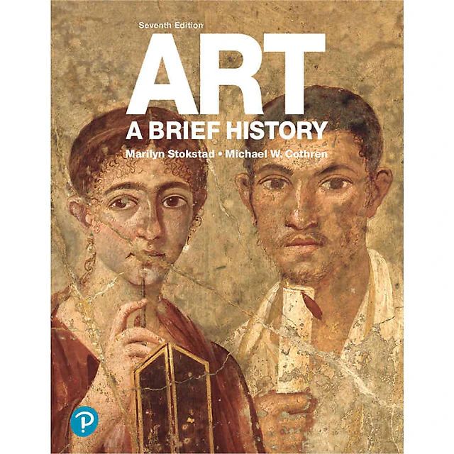 Art: A Brief History, 7th Edition
