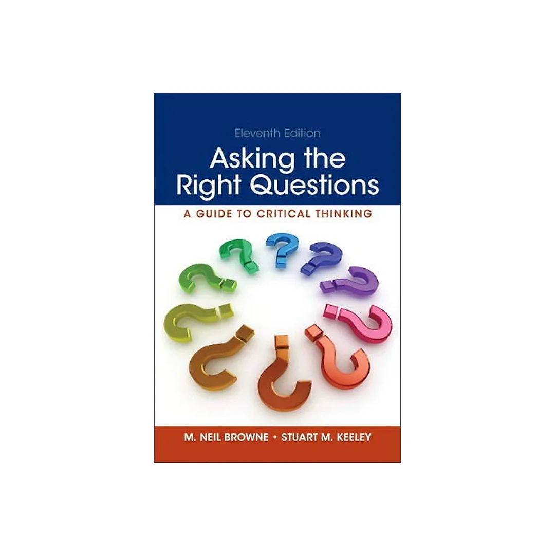 Asking the Right Questions (11th Edition)