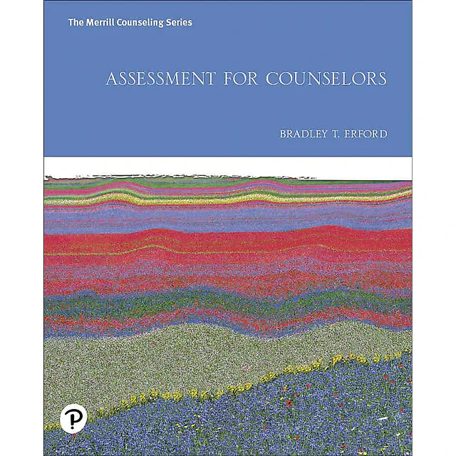 Assessment for Counselors, 1st Edition