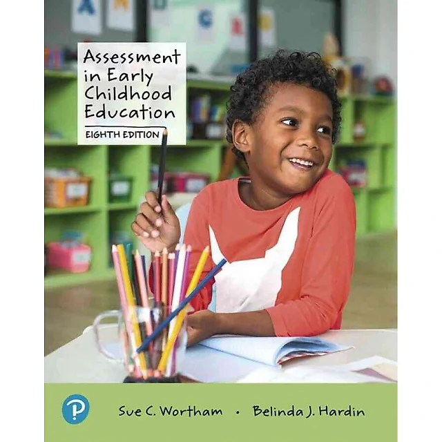 Assessment in Early Childhood Education, 8th Edition