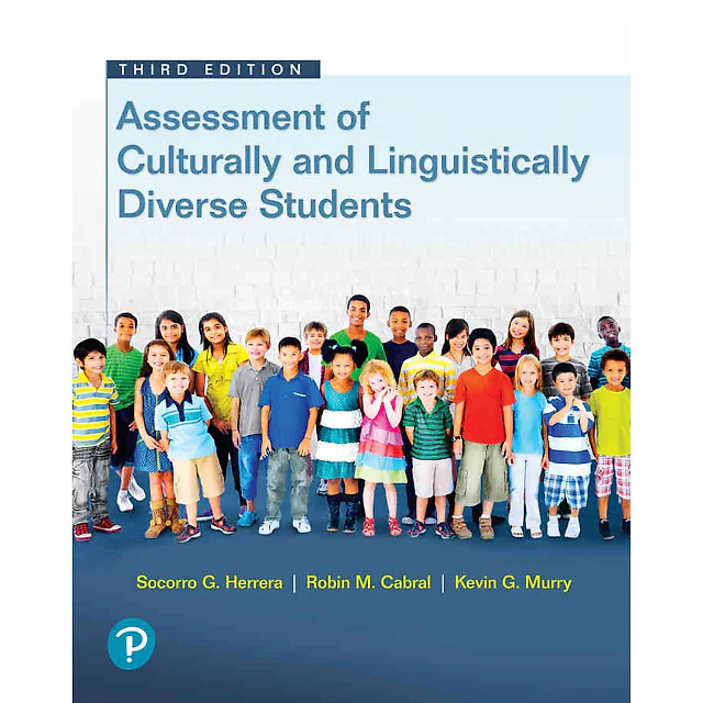 Assessment of Culturally and Linguistically Diverse Students, 3rd Edition
