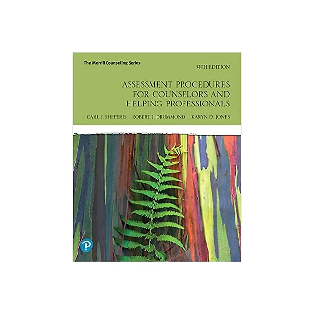 Assessment Procedures for Counselors and Helping Professionals (9th Edition)