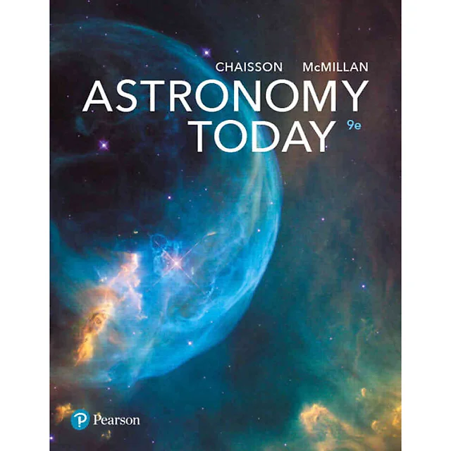 Astronomy Today, 9th Edition