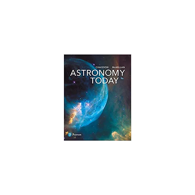 Astronomy Today (9th Edition)