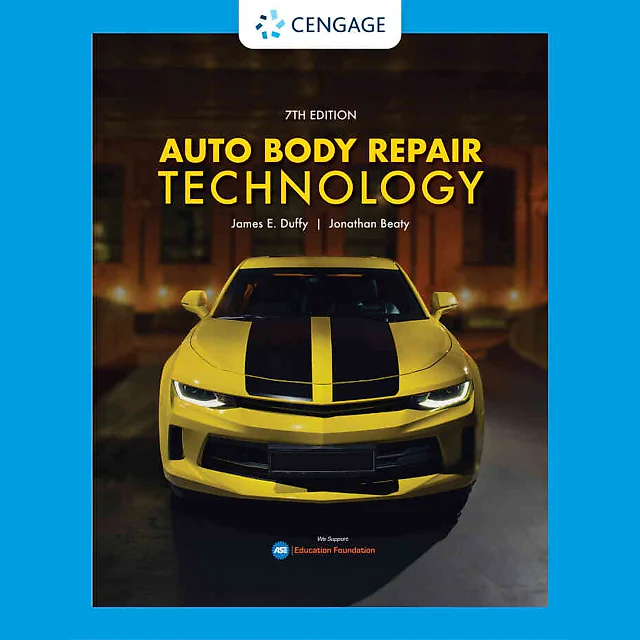 Auto Body Repair Technology 7th Edition