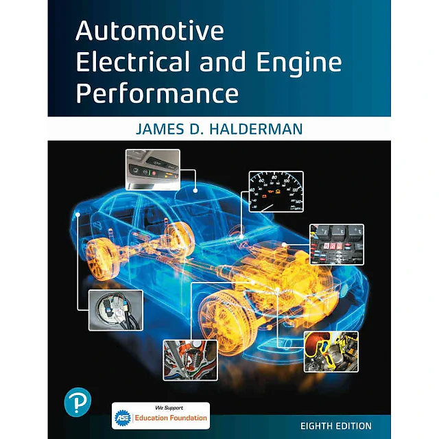 Automotive Electrical and Engine Performance, 8th Edition