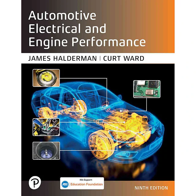 Automotive Electrical and Engine Performance, 9th Edition