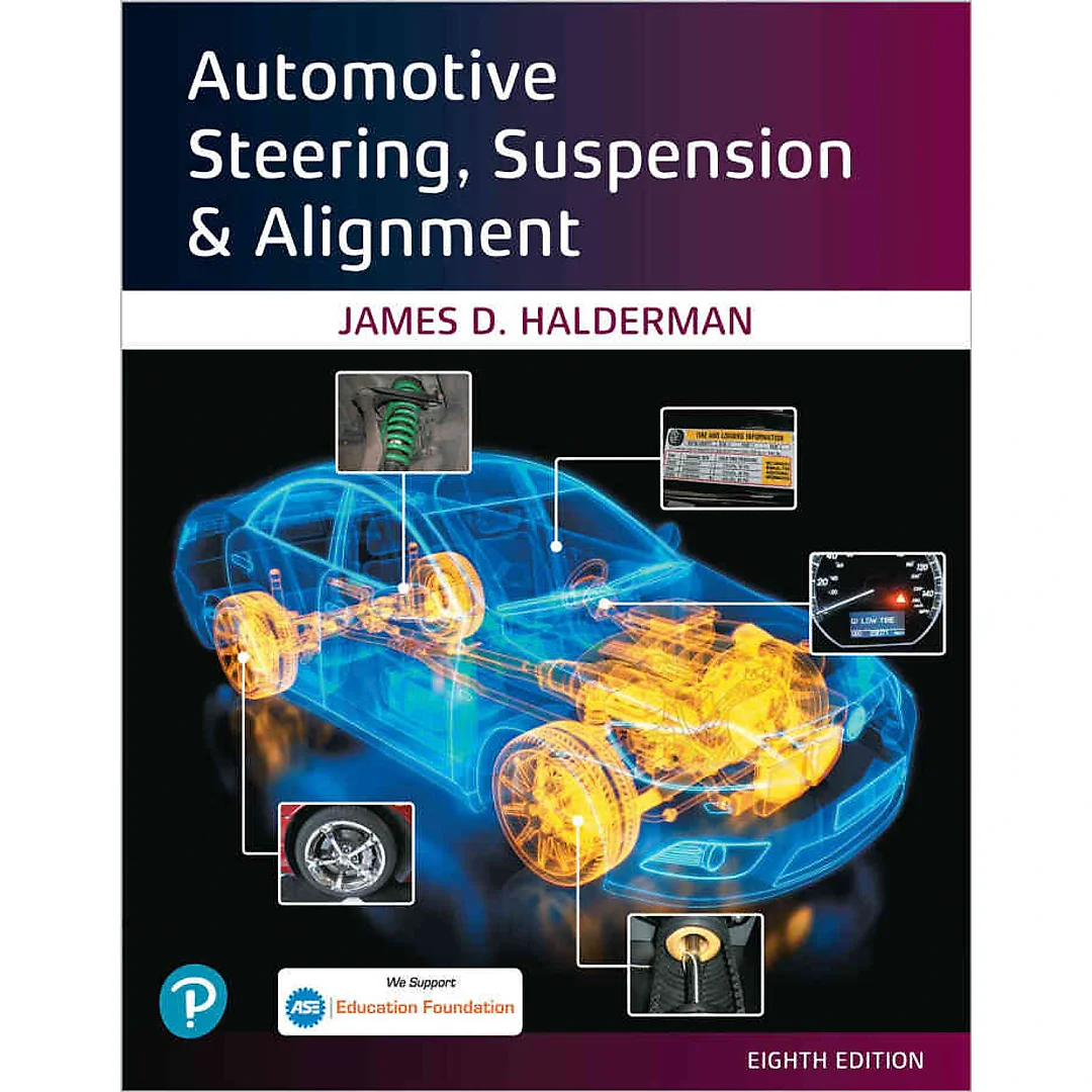 Automotive Steering Suspension & Alignment 8th Edition