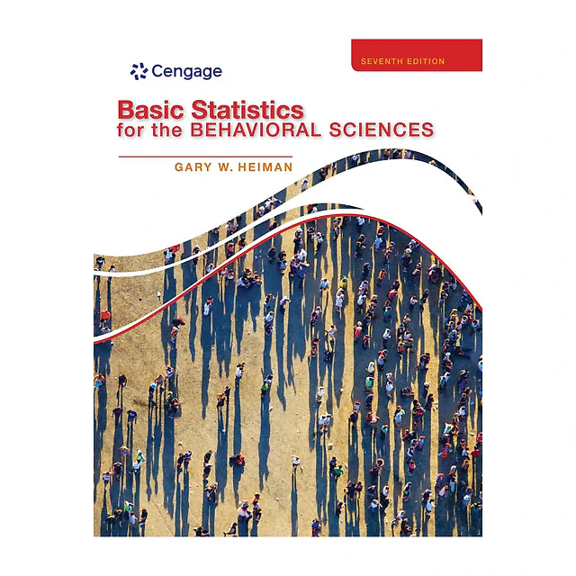 Basic Statistics for the Behavioral Sciences 7th Edition