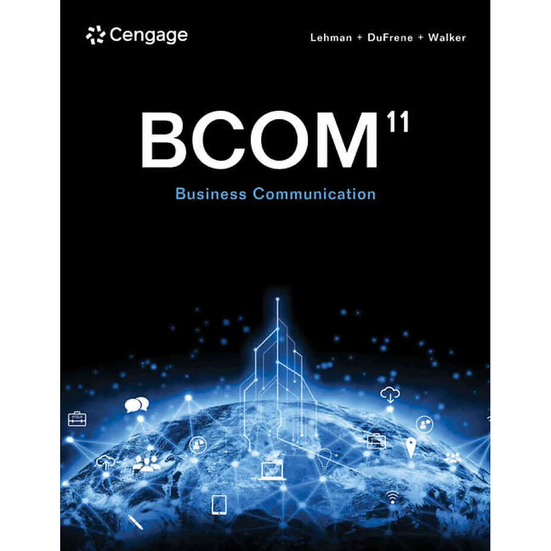 BCOM, 11th Edition