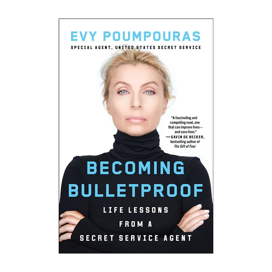 Becoming Bulletproof : Life Lessons from a Secret Service Agent (Paperback)