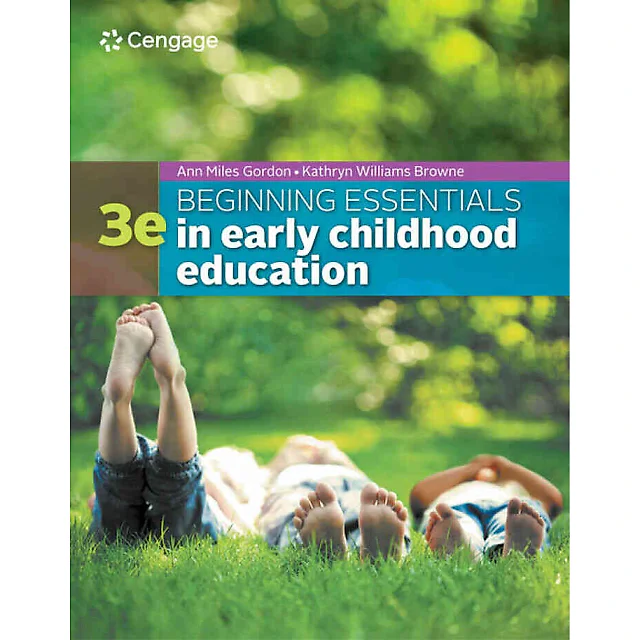 Beginning Essentials in Early Childhood Education 3rd Edition