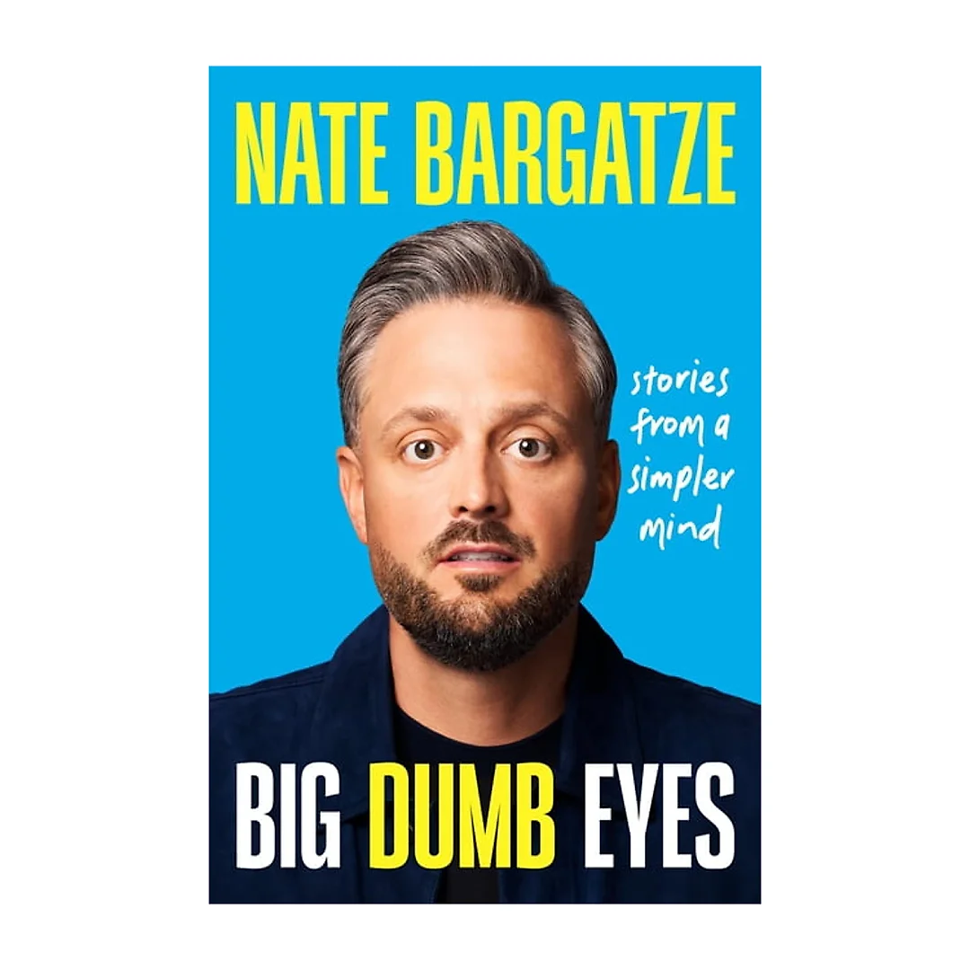Big Dumb Eyes: Stories from a Simpler Mind (Hardcover)