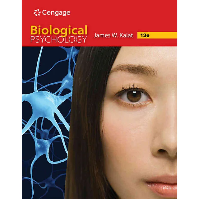 Biological Psychology 13th Edition