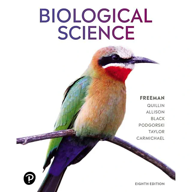 Biological Science, 8th Edition