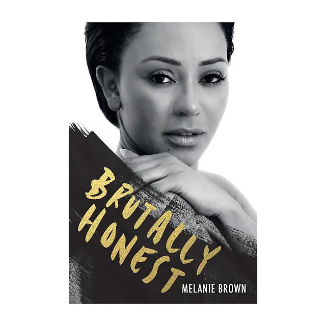 Brutally Honest (Hardcover) by Melanie Brown, Louise Gannon