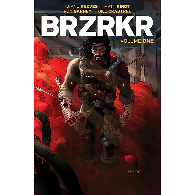 Brzrkr Brzrkr Vol. 1, (Paperback)