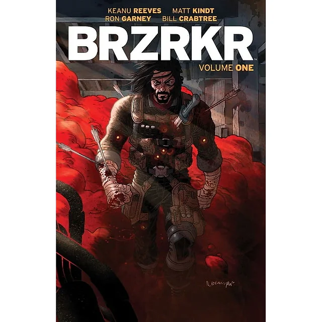 Brzrkr Brzrkr Vol. 1, (Paperback)