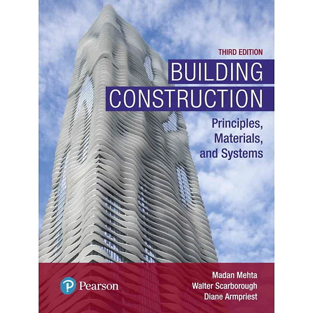 Building Construction: Principles, Materials, and Systems, 3rd Edition