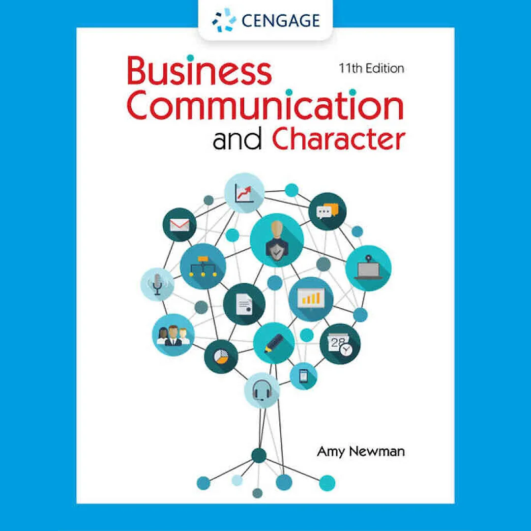 Business Communication and Character 11th Edition