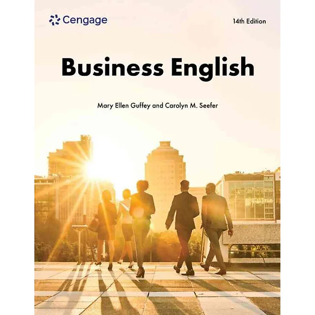 Business English, 14th Edition