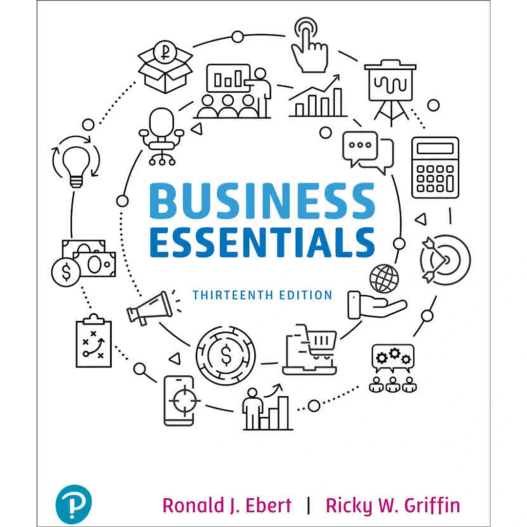 Business Essentials, 13th Edition