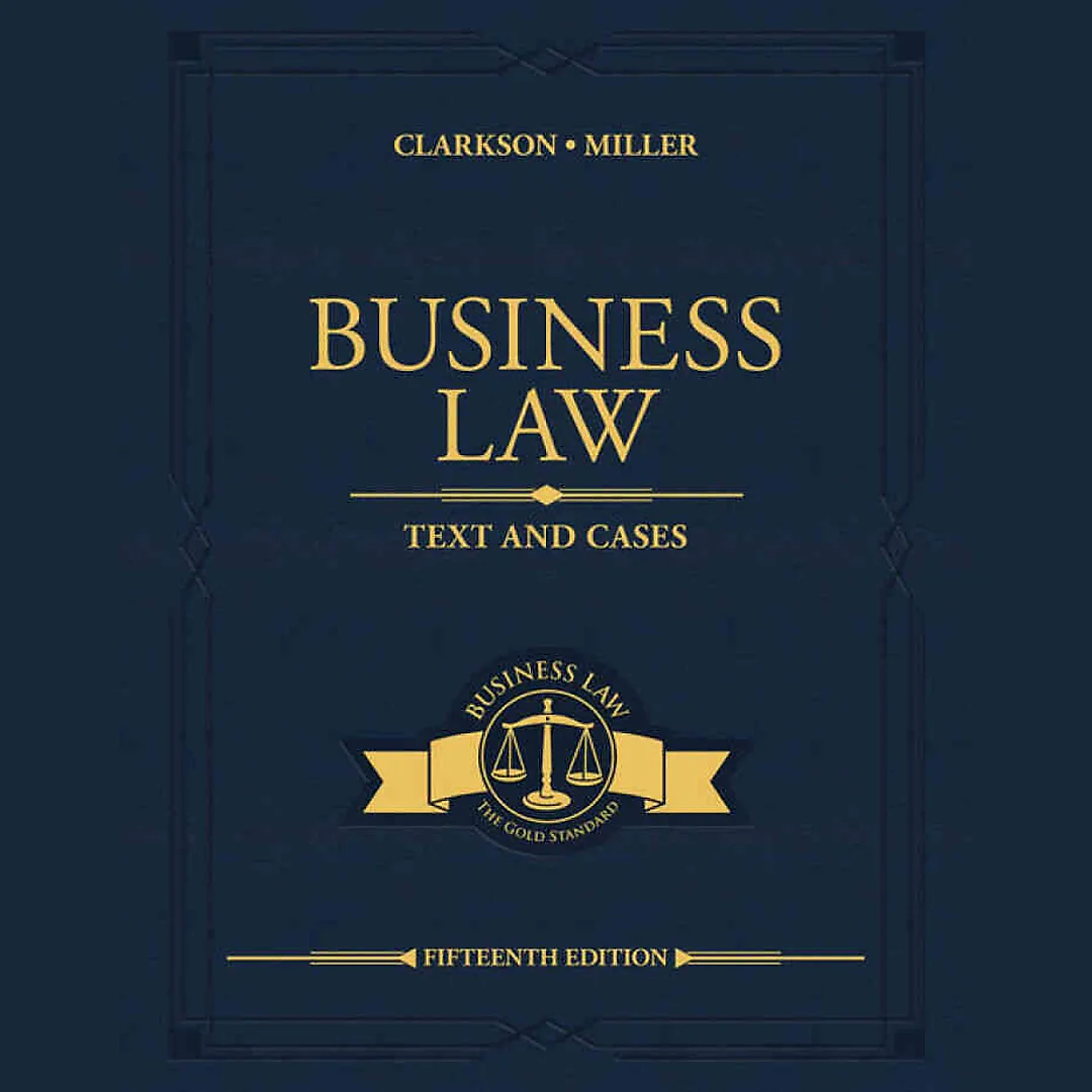 Business Law: Text and Cases 15th Edition