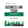 Business Law Today The Essentials: Text and Summarized Cases 13th Edition