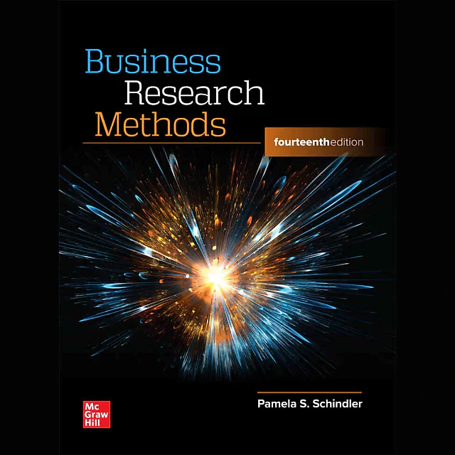 Business Research Methods, 14th Edition