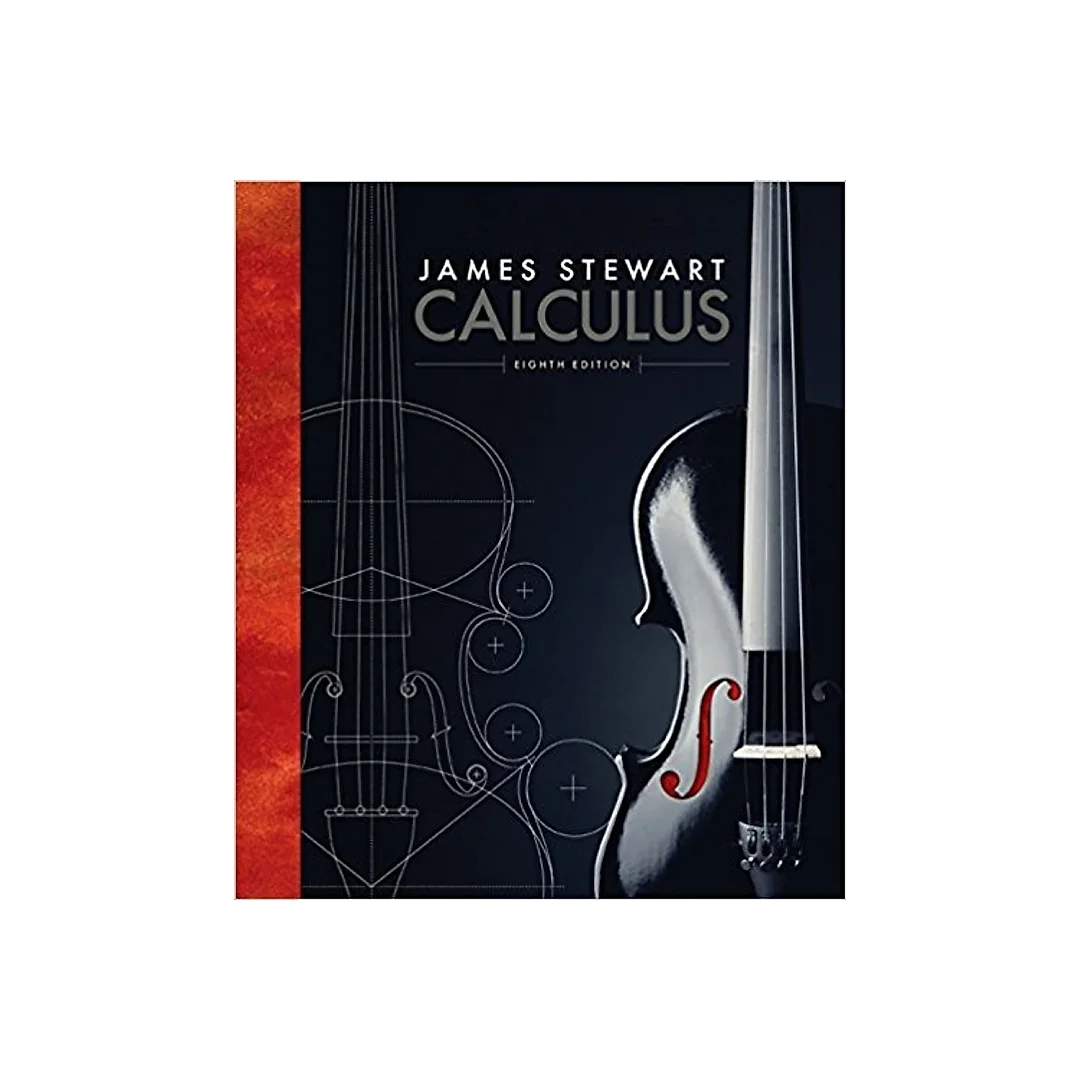 Calculus 8th Edition by James Stewart