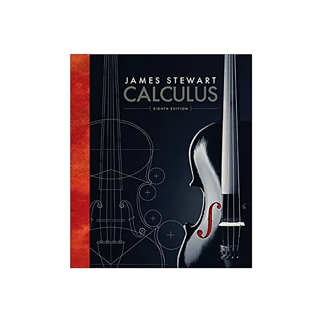 Calculus 8th Edition by James Stewart