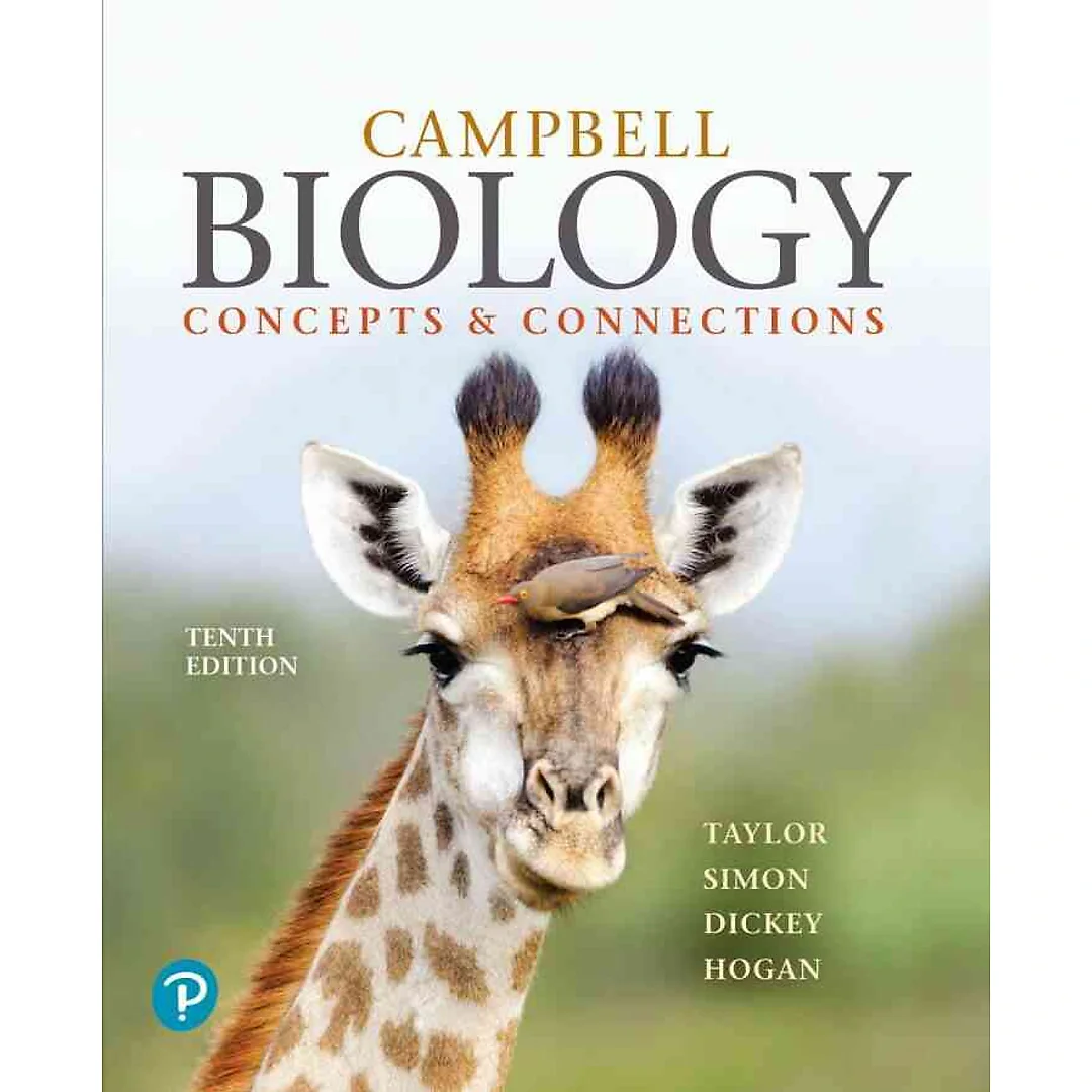 Campbell Biology: Concepts & Connections, 10th Edition