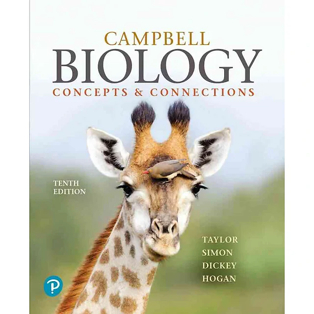 Campbell Biology: Concepts & Connections, 10th Edition