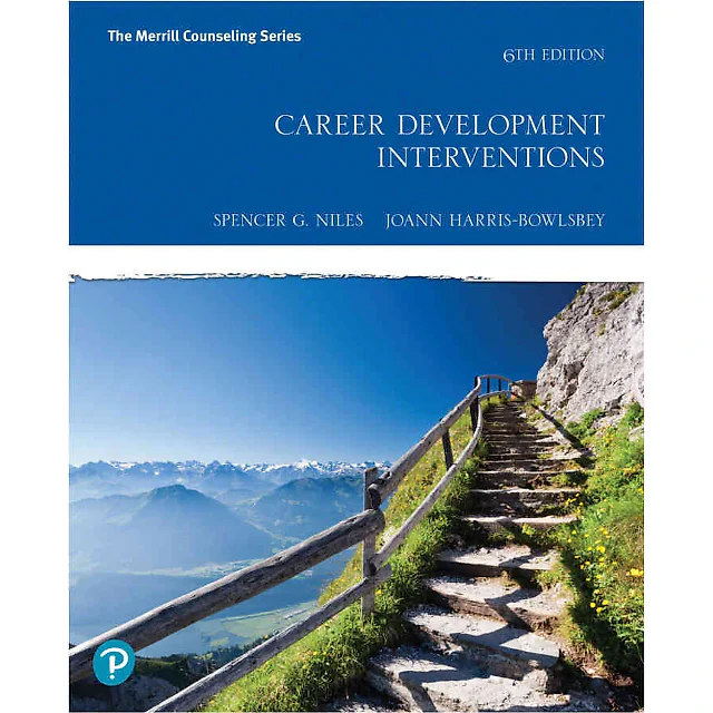 Career Development Interventions, 6th Edition